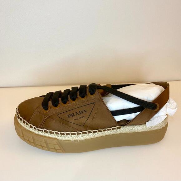 prada sandals - prada size 37 - prada shoes - new without box - Picture 5 of 8